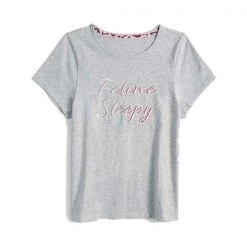 Avon Cosmetics Pyjamas Feline Sleepy PJs