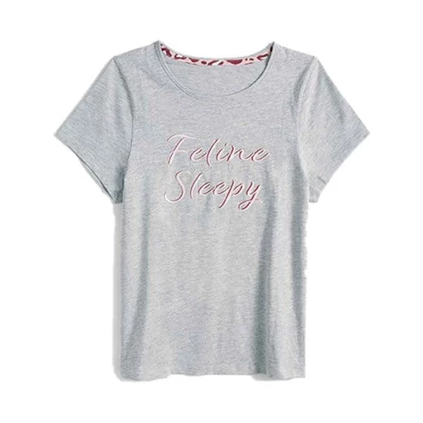 Avon Cosmetics Pyjamas Feline Sleepy PJs 2 Avon Cosmetics Pyjamas Feline Sleepy PJs