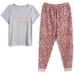 Avon Cosmetics Pyjamas Feline Sleepy PJs