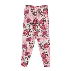 Avon Cosmetics Floral PJs