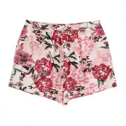 Avon Cosmetics Floral PJs