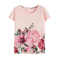 Avon Cosmetics Floral PJs