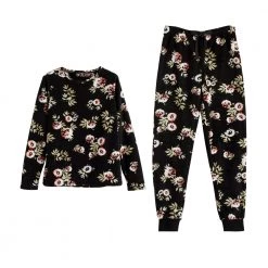 Avon Cosmetics Pyjamas & Loungewear Floral Lounge Set