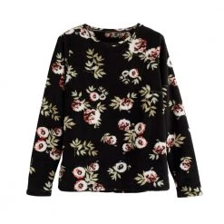 Avon Cosmetics Pyjamas & Loungewear Floral Lounge Set