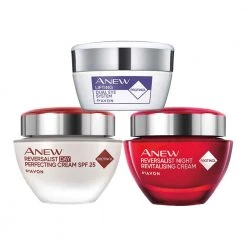 Avon Cosmetics Anew Reversalist Eye Lift Power Pack