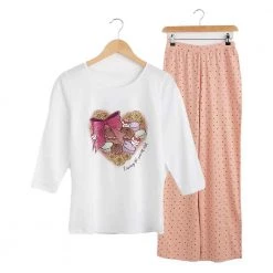 Avon Cosmetics Girls’ Night In PJ Fashion