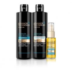 Avon Cosmetics Nourishing Hair Regime