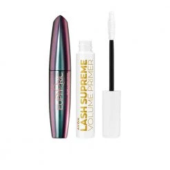 Avon Cosmetics Lash Supreme Volume Primer & Euphoric Mascara Duo Make-up
