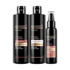 Avon Cosmetics Miracle Densifier Hair Collection