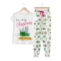 Avon Cosmetics New York PJs Pyjamas