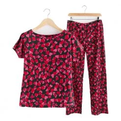 Avon Cosmetics Heart PJs Pyjamas & Loungewear