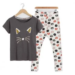 Avon Cosmetics Cat PJs