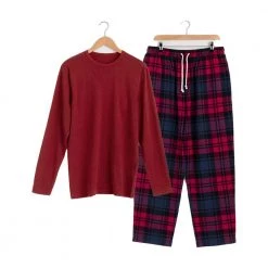 Avon Cosmetics Pyjamas & Loungewear Red Checked PJs