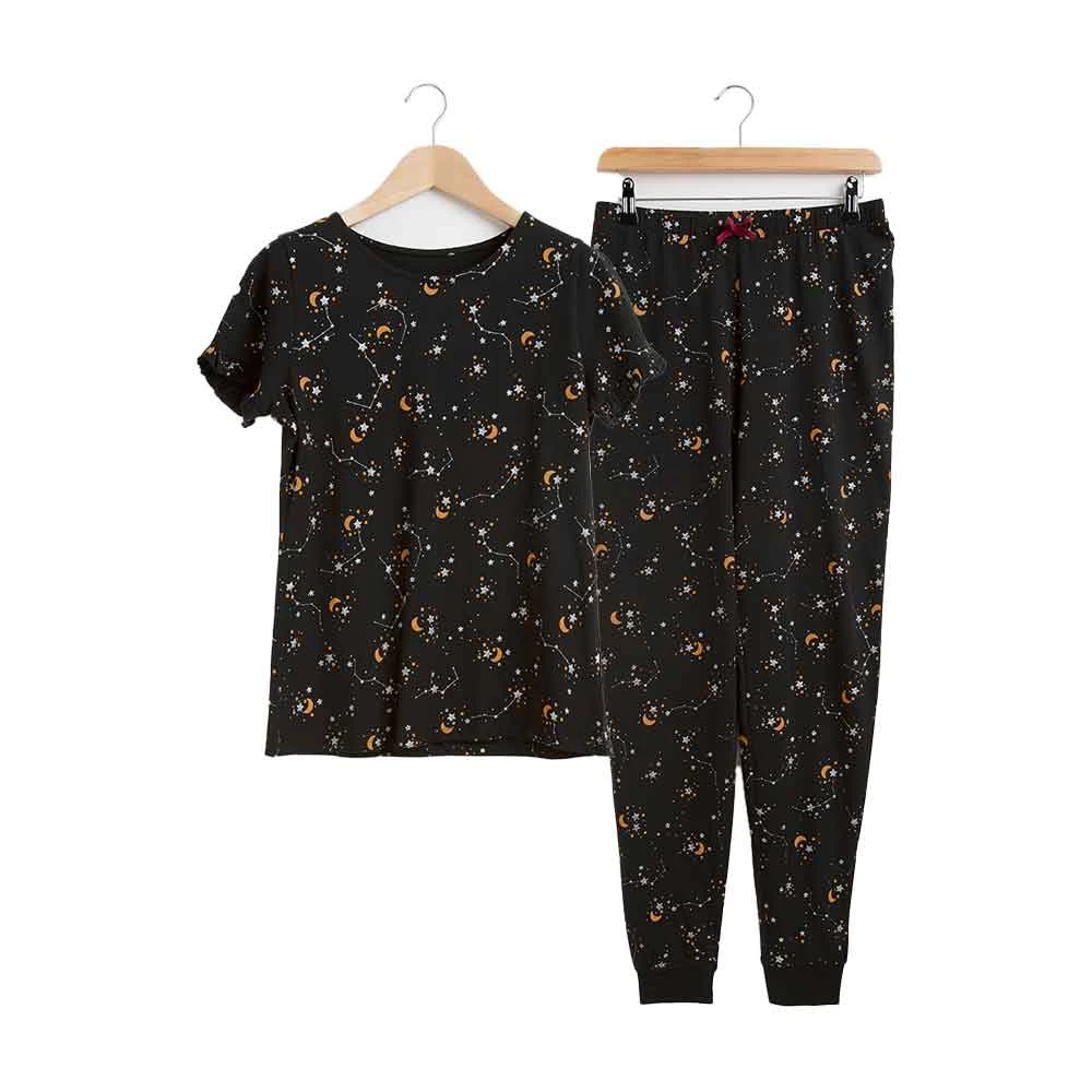 Avon Cosmetics Star & Moon PJs 1 Avon Cosmetics Star & Moon PJs