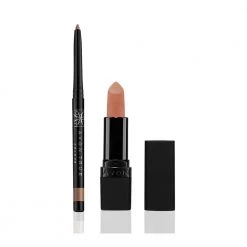 Avon Cosmetics Ultra Matte Lip Kit - Nude Top Rated