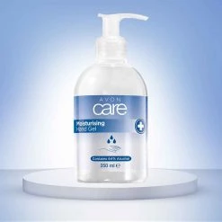 Avon Care Moisturising Hand Gel - 250ml