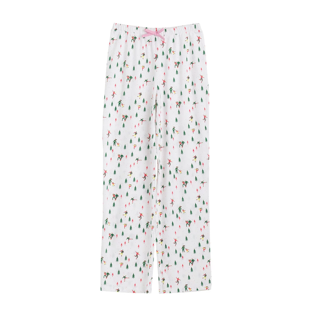 Avon Cosmetics Pyjamas Ice Skater PJs 5 Avon Cosmetics Pyjamas Ice Skater PJs