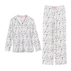 Avon Cosmetics Pyjamas Ice Skater PJs
