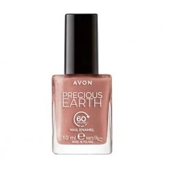 Avon Cosmetics Precious Earth Pro Colour Nail Varnish Make-up