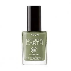 Avon Cosmetics Precious Earth Pro Colour Nail Varnish Make-up
