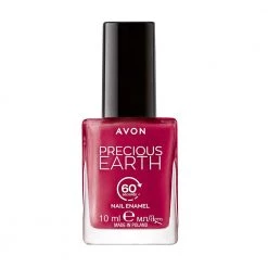 Avon Cosmetics Precious Earth Pro Colour Nail Varnish Make-up