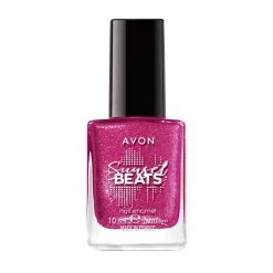Avon Cosmetics Sunset Beats Nail Glitter New