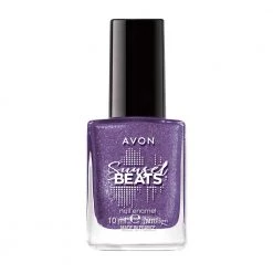 Avon Cosmetics Sunset Beats Nail Glitter New