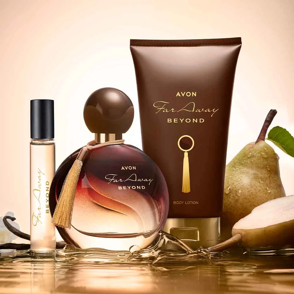 Far Away Beyond Body Lotion - 150ml 2 Far Away Beyond Body Lotion - 150ml