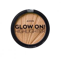 Avon Cosmetics Sunset Beats Glow On Highlighter