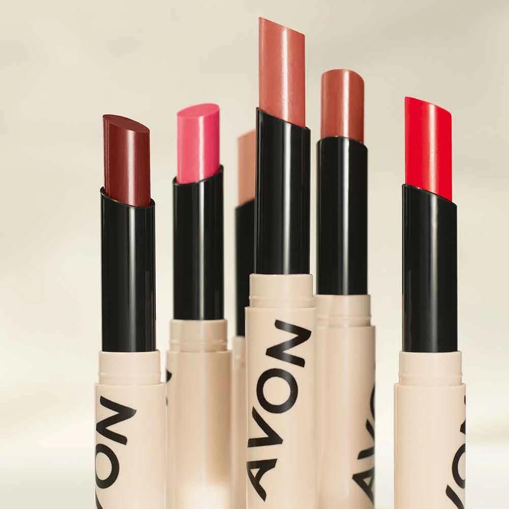 Avon Cosmetics New Tinted Lip Balm 2 Avon Cosmetics New Tinted Lip Balm