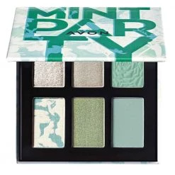 Avon Cosmetics Spring Bloom Eyeshadow Midi Palette