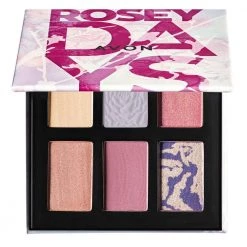 Avon Cosmetics Spring Bloom Eyeshadow Midi Palette