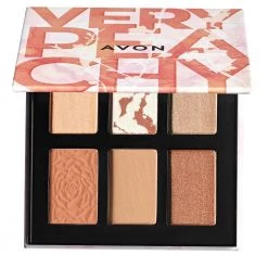 Avon Cosmetics Spring Bloom Eyeshadow Midi Palette