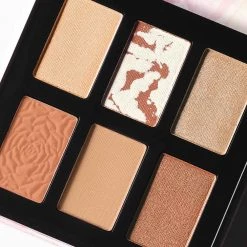 Avon Cosmetics Spring Bloom Eyeshadow Midi Palette