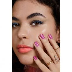 Avon Cosmetics Sunset Beats Nail Glitter New