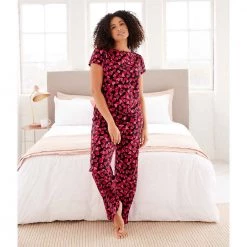 Avon Cosmetics Heart PJs Pyjamas & Loungewear
