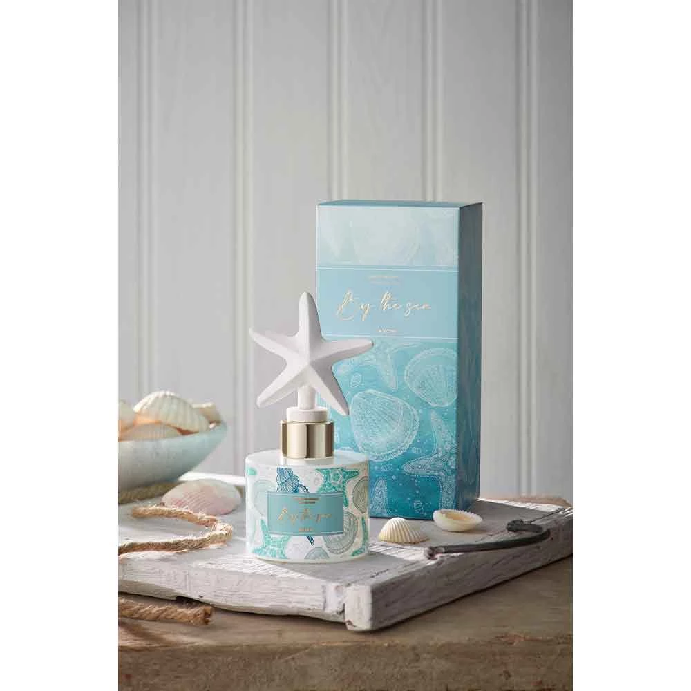Avon Cosmetics By The Sea Diffuser 3 Avon Cosmetics By The Sea Diffuser