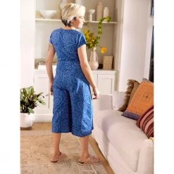 Avon Cosmetics Wiggle Lounge Jumpsuit Fashion