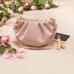 Avon Cosmetics Lipsy Chain Baguette Bag