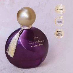 Avon Cosmetics New Far Away Splendoria Eau De Parfum Single Use Sample