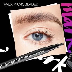 Make-up Mark. Brow Tattoo Micro Styler 9 Make-up Mark. Brow Tattoo Micro Styler