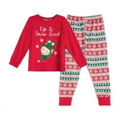 Discontinued Kids’ Christmas Family PJs Pyjamas