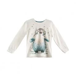 Discontinued Pyjamas Penguin Kids Pjs Set