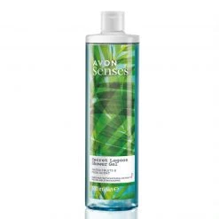 Avon Cosmetics Secret Lagoon Water Fruits & Musk Shower Gel - 500ml Bath & Body
