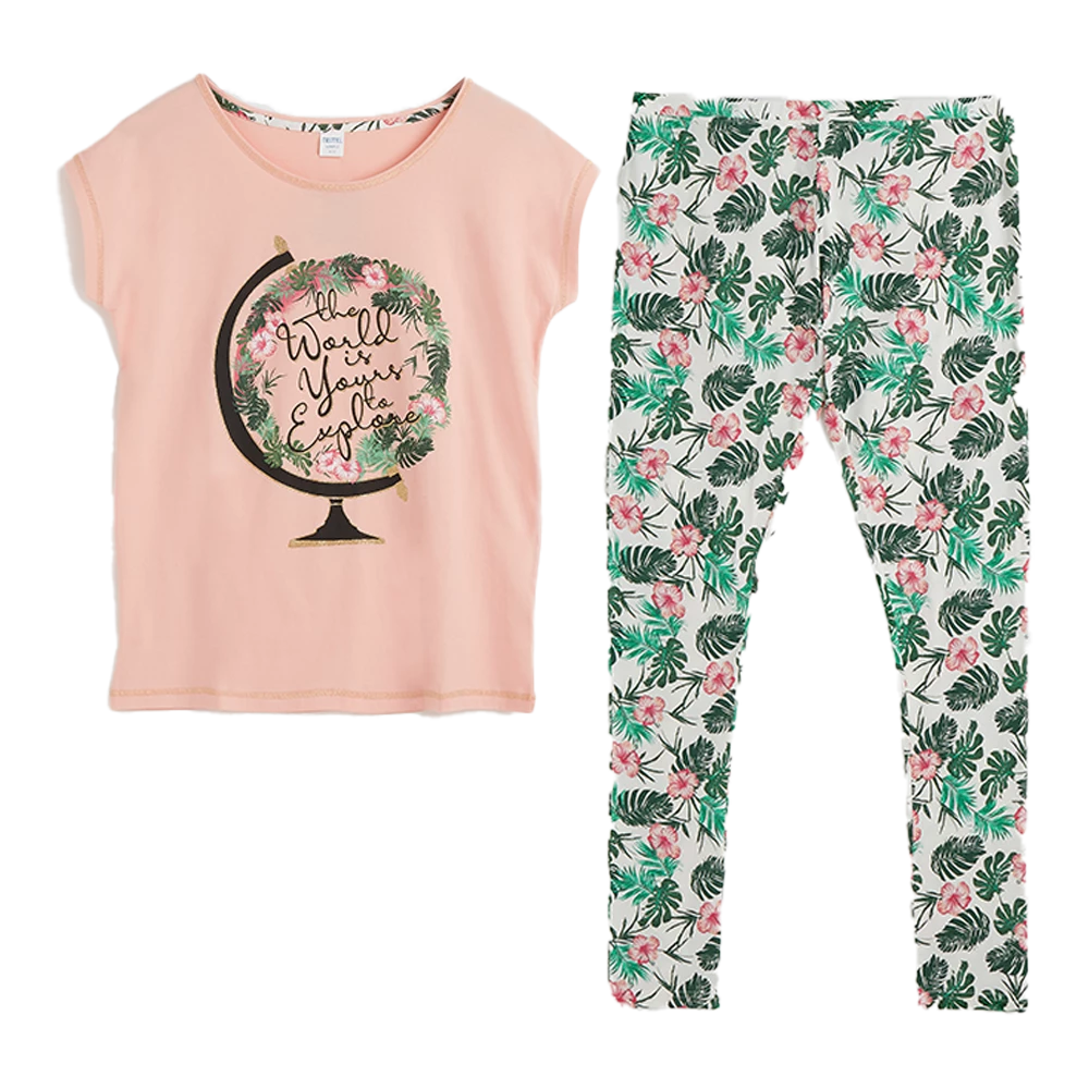 Avon Cosmetics Glitter Snowflake PJs Pyjamas 6 Avon Cosmetics Glitter Snowflake PJs Pyjamas