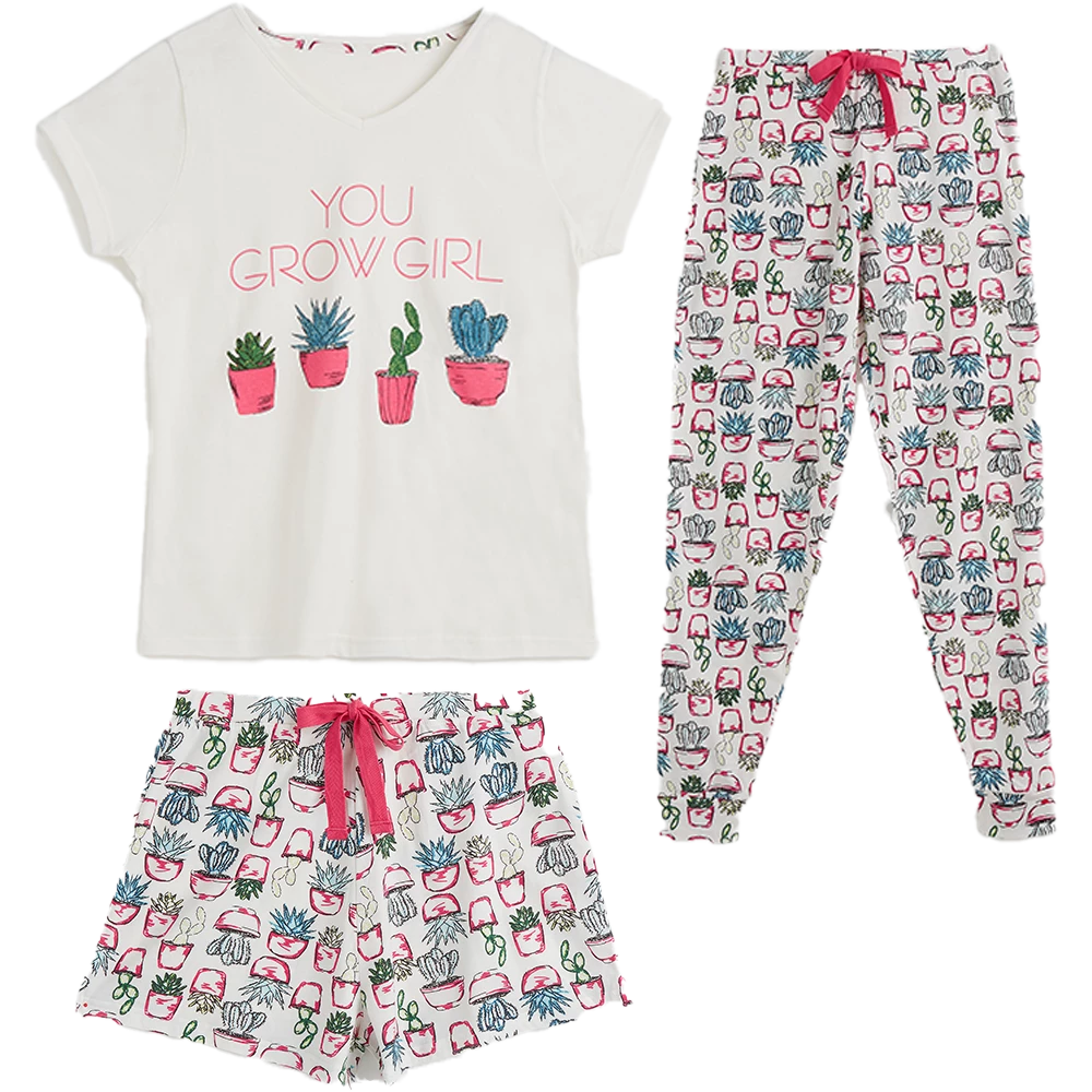 Avon Cosmetics You Grow Girl PJs Fashion 1 Avon Cosmetics You Grow Girl PJs Fashion