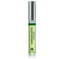 Cannabis Sativa Oil Cannabis Sativa Lip Elixir Make-up