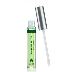 Cannabis Sativa Oil Cannabis Sativa Lip Elixir Make-up