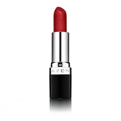 Avon Cosmetics Speak Out Perfectly Matte Lipstick Make-up