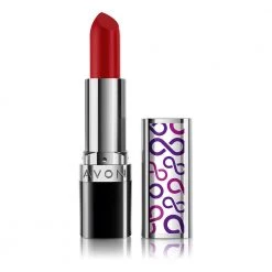 Avon Cosmetics Speak Out Perfectly Matte Lipstick Make-up